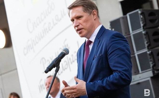 Мурашко: коечный фонд для заболевших COVID-19 детей увеличили в 1,5 раза