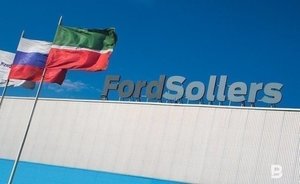 В Елабуге в следующем году запустят производство электрических фургонов Ford Transit