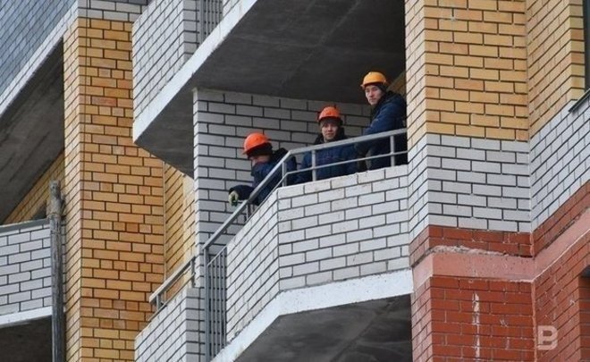 В Татарстане ввели 45,5% жилья от плана на 2023 год