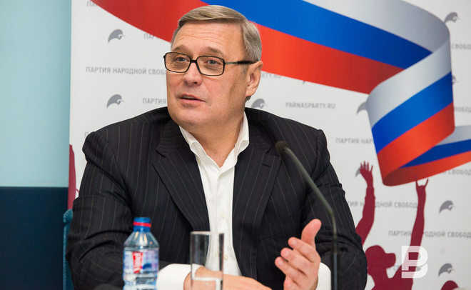 Касьянов отказался принимать участие в президентских выборах из-за отсутствия «конституционной возможности переменить курс»