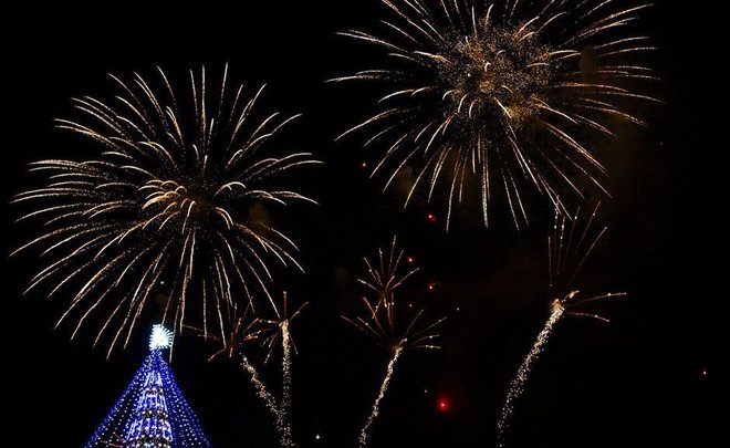 В Татарстане задействуют более 700 площадок для запуска пиротехники