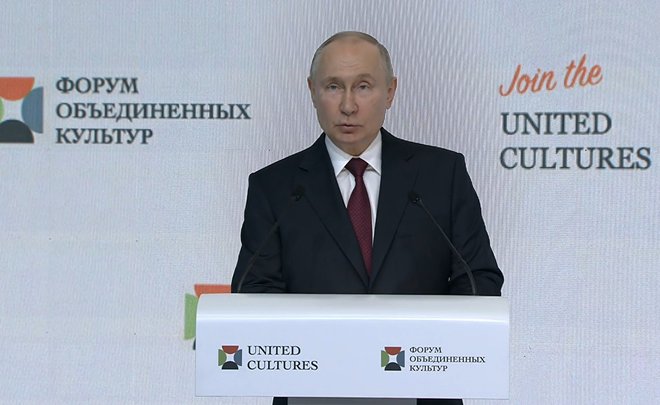 Итоги дня: Путин о выходе из ООН и ЮНЕСКО, снятие запрета на экспорт бензина, УДО экс-полицейского Халимдарова