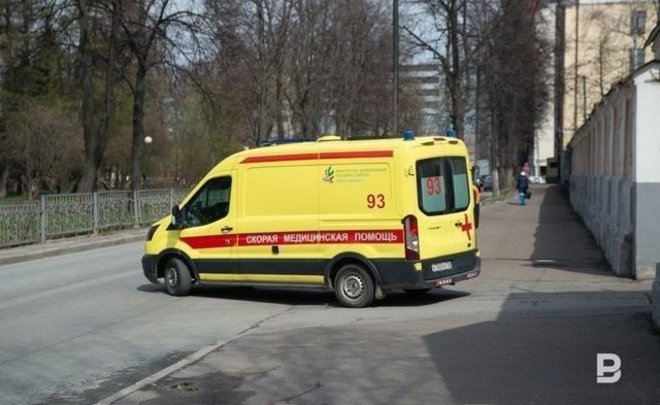 В Набережных Челнах объяснили рост вирусных пневмоний