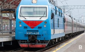 Россия запретила ввоз с Украины комплектующих для железнодорожного транспорта