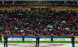 На матч «Рубин» — ЦСКА подали 20 тысяч заявок, из которых 2,5 тысячи — фанаты «армейцев»