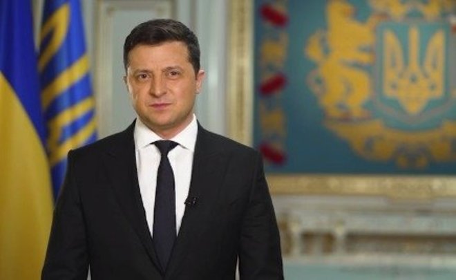 Зеленский утвердил стратегию госбезопасности, в которой действия России определены как угрозы