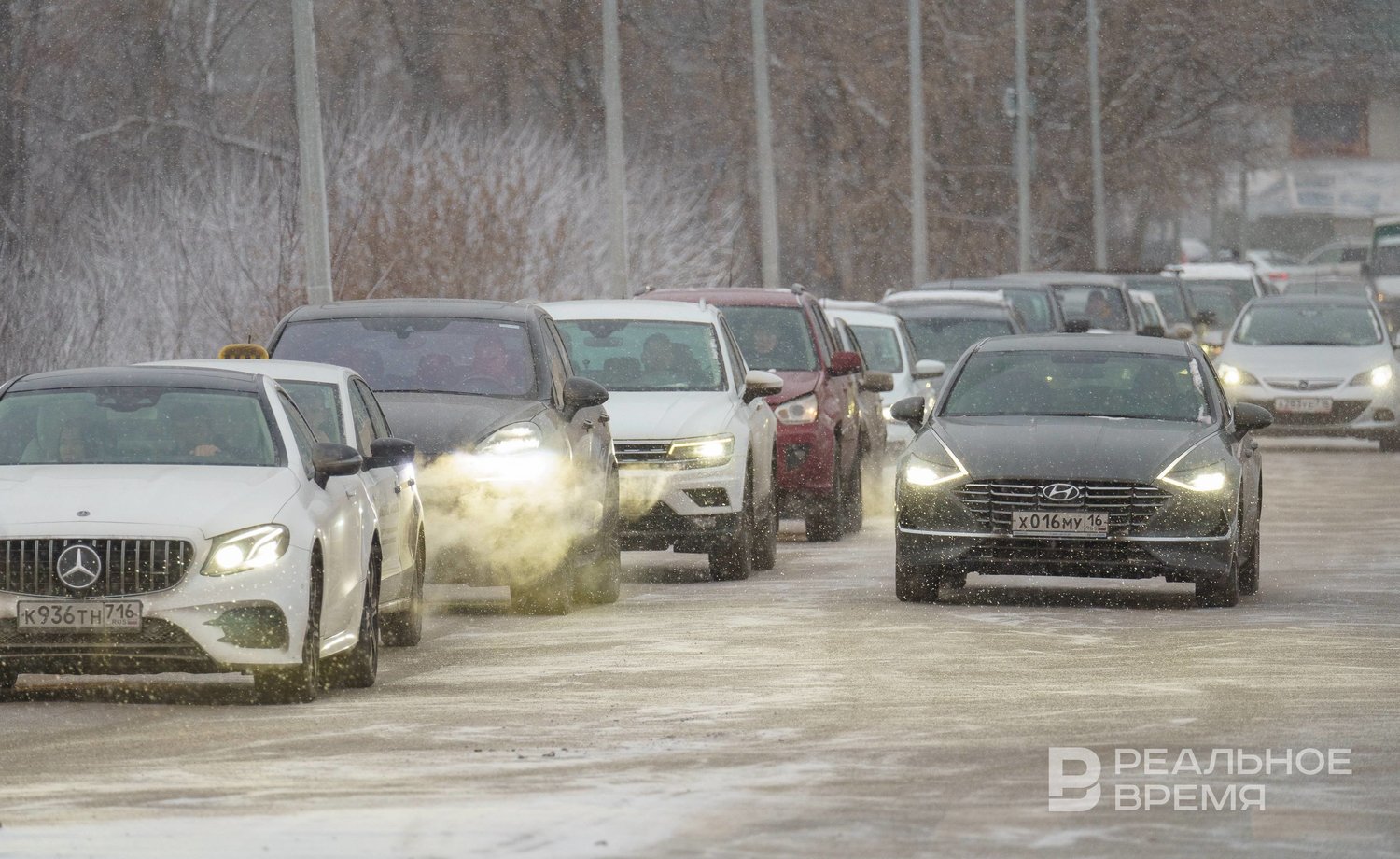 За первые два месяца по трассе М-12 «Восток» проехали почти 2,6 млн раз —  Реальное время