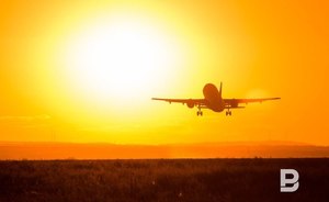 Приволжская транспортная прокуратура проверит возможный инцидент с самолетом из Нижнекамска