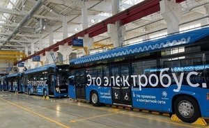 КАМАЗ и Sitronics Group займутся совместными проектами по электрификации транспорта в российских регионах