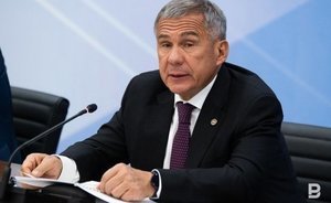 Минниханов пообещал повысить зарплату пожарным Татарстана