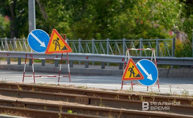 В Казани поэтапно ограничат движение по улице Воровского из-за закольцовки газопровода