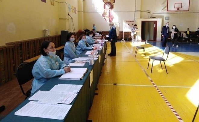 В ЦИК России не нашли альтернативы размещению избирательных участков в школах