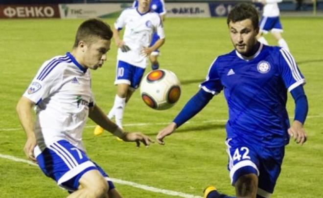 ФК «КАМАЗ» после окончания сезона вылетает в ПФЛ