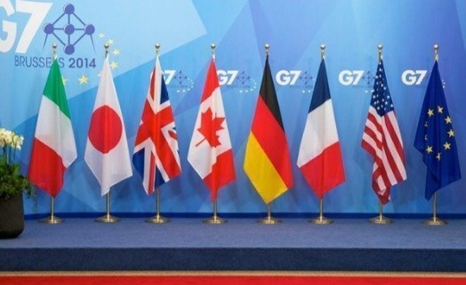 G7 призвала Китай оказать давление на Россию с целью завершения СВО