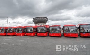 Перевозчики Казани поддерживают установку кондиционеров в автобусы при обновлении автопарка