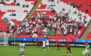 Глава РПЛ: первый матч «Рубина» с картой болельщика прошел без проблем