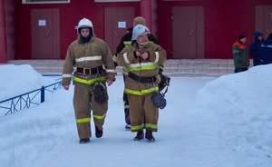 Под Санкт-Петербургом эвакуированы 20 человек из-за пожара в жилом доме