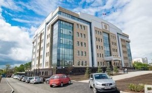 Судью из Казани Юрия Глазова рекомендовали на должность заместителя председателя Верховного суда РФ