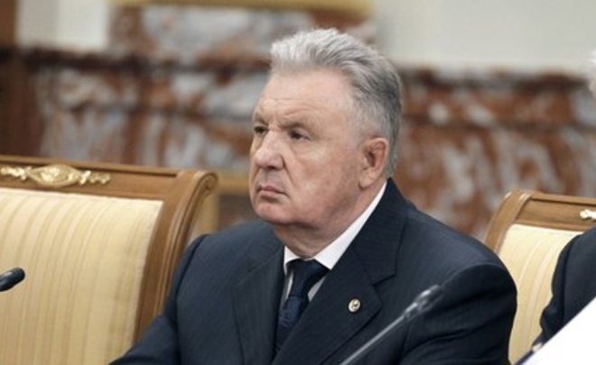 Следком возбудил уголовное дело в отношении бывшего губернатора Хабаровского края Виктора Ишаева