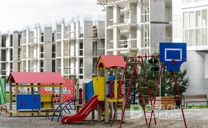 Число многодетных семей, нуждающихся в жилье, сократилось в Татарстане в два раза