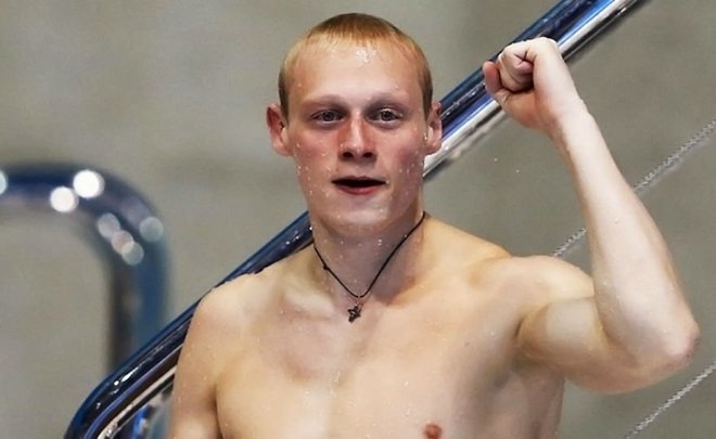 Олимпийский чемпион Захаров дисквалифицирован на 1,5 года