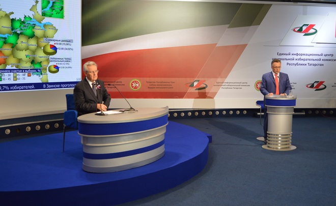 Алексей Махлай: «Процент явки на выборы в Татарстане будет не ниже прошлогодних показателей»