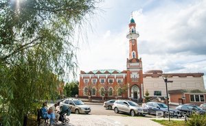 Профессор КФУ заявил, что в Татарстане температуры воздуха на 3—5 градусов ниже климатической нормы