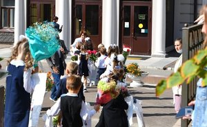 В День знаний в Татарстане ожидается до +24 градусов и ветер