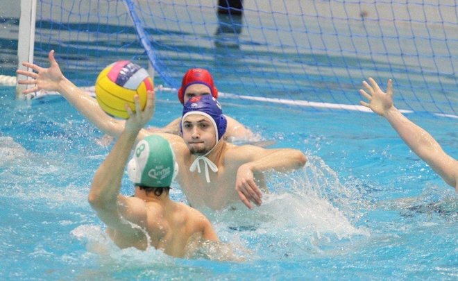 «КОС-Синтез» одержал победу над «Балтикой»