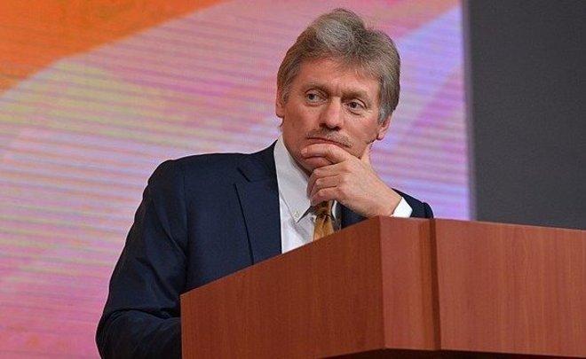 Дмитрий Песков отреагировал на обвинение России в планировании диверсий на объектах Евросоюза
