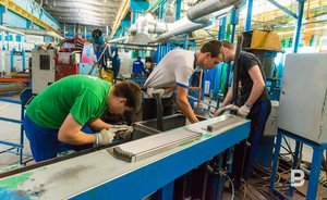 Казань на четвертом месте в России по средней зарплате