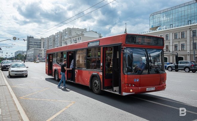 Ассоциация АТП Татарстана пожаловалась на появление в казанских автобусах маргиналов, провоцирующих конфликты
