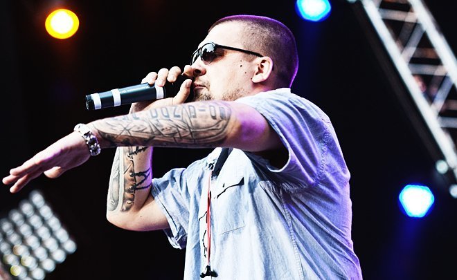 Баста выступит на новогоднем «Голубом огоньке»