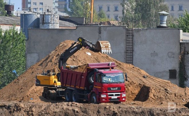 «Татавтодор» закупит лакокрасочную продукцию для своей техники на 15 млн рублей