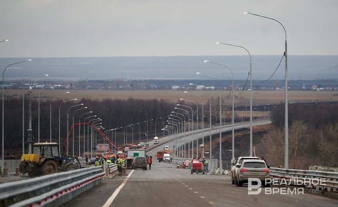 Татарстан просубсидирует строительство трассы Йошкар-Ола — Зеленодольск — М-7 почти на 1 млрд рублей