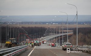 Татарстан просубсидирует строительство трассы Йошкар-Ола — Зеленодольск — М-7 почти на 1 млрд рублей