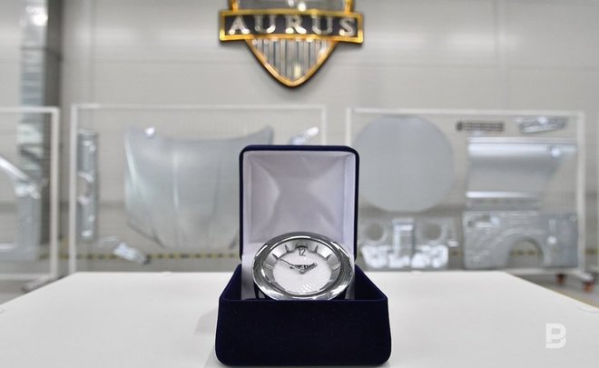 Заявка Aurus победила в конкурсе на право заключения СПИК по производству гибридных авто