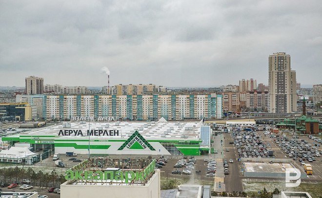 Из 17 торговых центров Кирова только один соответствует всем требованиям безопасности