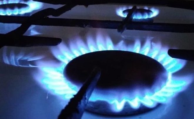 Цена газа в Европе опустилась ниже $800 за 1 тыс. куб. м впервые с 10 ноября