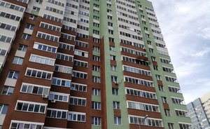 В жилом доме «Салават купере» произошел пожар — фото, видео