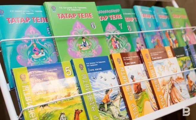 Мухаметшин об учебниках татарского языка: зачем мучить неносителей фонетикой?