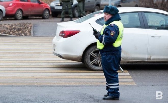 Татарстан заработал три миллиарда рублей на штрафах водителей