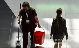 В Казани зафиксировали бум спроса на услуги клининга