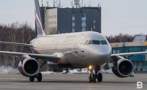 «Аэрофлот» отменил рейсы в Уфу и Казань 22 июня из-за непогоды