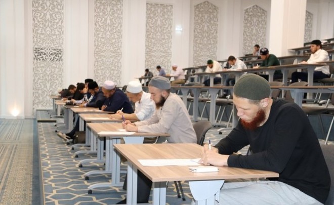 В этом году в Болгарской исламской академии будут учиться 40 студентов