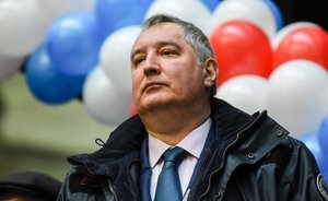 Рогозин показал, как ПСО «Казань» строит космодром Восточный