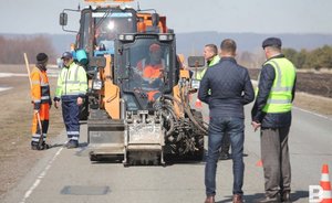 Татарстан получит 3,86 млрд рублей на развитие территорий при строительстве трассы Алексеевское — Альметьевск