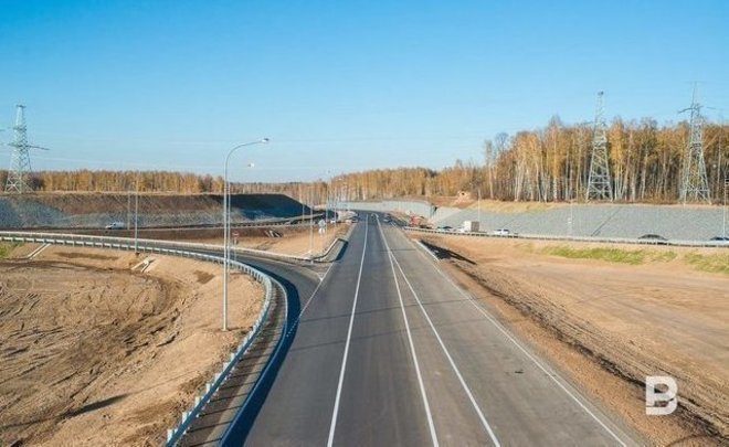 Татарстан потратит на вторую очередь строительства участка от проспекта Победы до М-7 4,27 млрд рублей