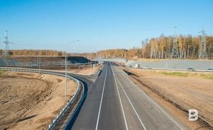 Татарстан потратит на вторую очередь строительства участка от проспекта Победы до М-7 4,27 млрд рублей