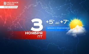 Сегодня в Казани ожидается до +7 градусов